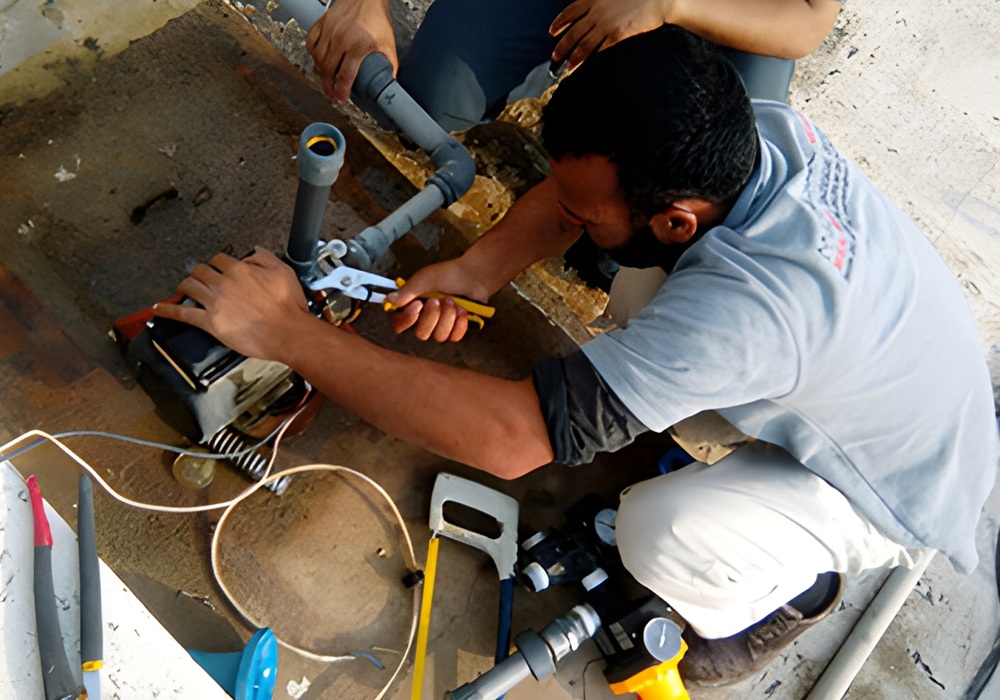Plumbing